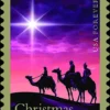 1-2014-christmas-magi-Stamps-5Booklets-100Stamps 2014 Christmas Magi Forever Stamps – 5 Booklets / 100 Stamps