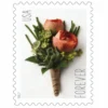 1-2017-Celebration-Boutonniere-Forever-Stamps-5Sheets-100Stamps 2017 Celebration Boutonniere Forever Stamps – 5 Sheets / 100 Stamps