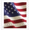 2017 US Flag Forever Stamps – 1 Roll / 100 Stamps