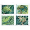 2019 Frogs Stamps – 5 Booklets / 100 Stamps