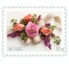 1-2020-garden-corsage-Stamps-5Sheets-100Stamps-1 2020 Garden Corsage Forever Stamps – 5 Sheets / 100 Stamps