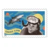 2022 Eugenie Clark Forever Stamps – 5 Sheets / 100 Stamps