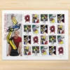 1-2023-roy-lichtenstein-Stamps-5Sheets-100Stamps 2023 Roy Lichtenstein Forever Stamps – 5 Sheets / 100 Stamps