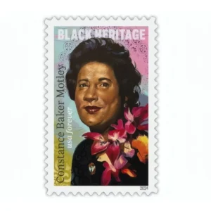 1-2024-baker-motley-Stamps-5Sheets-100Stamps 2024 Baker Motley Forever Stamps – 5 Sheets / 100 Stamps