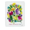 2024 Wedding Blooms Forever Stamps – 5 Sheets / 100 Stamps