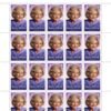2025 Betty White Forever Stamps – 5 Sheets / 100 Stamps