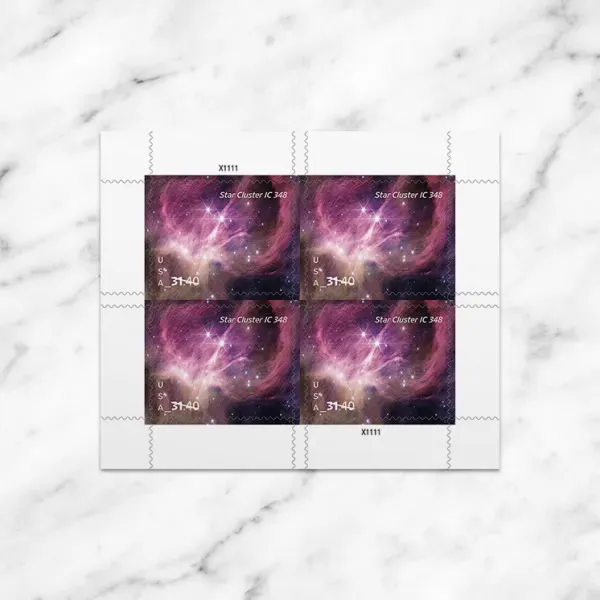 1-2025-star-cluster-31-40-stamps-5-sheets-100-stamps 2025 Star Cluster 31.40 Stamps – 5 Sheets / 100 Stamps