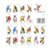 2-2014-Songbird-Forever-Stamps-5Booklets-100Stamps 2014 Songbird Forever Stamps – 5 Booklets / 100 Stamps