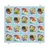 2-2019-Coral-Reefs-Postcard-Forever-Stamps-5Sheets-100Stamps 2019 Coral Reefs Postcard Forever Stamps – 5 Sheets / 100 Stamps