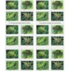 2019 Frogs Stamps – 5 Booklets / 100 Stamps
