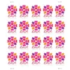 2-2019-hearts-blossom-Stamps-5Sheets-100Stamps 2019 Hearts Blossom Forever Stamps – 5 Sheets / 100 Stamps