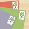 2020 Lunar New Year of the Rat Forever Stamps – 5 Sheets / 100 Stamps