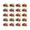 2-2020-garden-corsage-Stamps-5Sheets-100Stamps-1 2020 Garden Corsage Forever Stamps – 5 Sheets / 100 Stamps