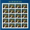 2-2020-hanukkah-Stamps-5Sheets-100Stamps 2020 Hanukkah Forever Stamps – 5 Sheets / 100 Stamps
