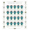 2021 Lunar New Year of the Ox Forever Stamps – 5 Sheets / 100 Stamps