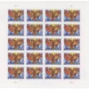 2-2022-hanukkah-Stamps-5Sheets-100Stamps 2022 Hanukkah Forever Stamps – 5 Sheets / 100 Stamps