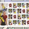 2-2023-roy-lichtenstein-Stamps-5Sheets-100Stamps 2023 Roy Lichtenstein Forever Stamps – 5 Sheets / 100 Stamps