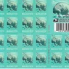 2-2024-Save-the-Manatees-Stamps-5Booklets-100Stamps-1 2024 Save the Manatees Stamps – 5 Booklets / 100 Stamps