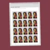 2-2024-baker-motley-Stamps-5Sheets-100Stamps 2024 Baker Motley Forever Stamps – 5 Sheets / 100 Stamps