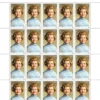 2-2024-betty-ford-Stamps-5Sheets-100Stamps 2024 Betty Ford Forever Stamps – 5 Sheets / 100 Stamps