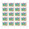 2-2024-celebration-blooms-Stamps-5Sheets-100Stamps-1 2024 Celebration Blooms Forever Stamps – 5 Sheets / 100 Stamps