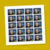 2-2024-john-wood-Stamps-5Sheets-100Stamps 2024 John Wood Forever Stamps – 5 Sheets / 100 Stamps