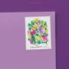 2024 Wedding Blooms Forever Stamps – 5 Sheets / 100 Stamps