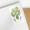 2020 Lunar New Year of the Rat Forever Stamps – 5 Sheets / 100 Stamps