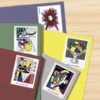 3-2023-roy-lichtenstein-Stamps-5Sheets-100Stamps 2023 Roy Lichtenstein Forever Stamps – 5 Sheets / 100 Stamps