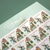 3-2023-tommy-depaola-Stamps-5Sheets-100Stamps 2023 Tommy Depaola Forever Stamps – 5 Sheets / 100 Stamps