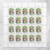 2024 Wedding Blooms Forever Stamps – 5 Sheets / 100 Stamps