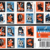 3-2025-Baby-Wild-Animals-Forever-Stamps-5Sheets-100Stamps 2025 Baby Wild Animals Forever Stamps – 5 Sheets / 100 Stamps