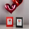 3-2025-Love-Forever-Stamps-5Sheets-100Stamps 2025 Love Forever Stamps – 5 Sheets / 100 Stamps