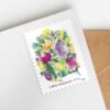 2024 Wedding Blooms Forever Stamps – 5 Sheets / 100 Stamps