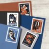 4-2025-Baby-Wild-Animals-Forever-Stamps-5Sheets-100Stamps 2025 Baby Wild Animals Forever Stamps – 5 Sheets / 100 Stamps