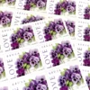 5-2010-Purple-Orchid-in-Snow-Stamps-5Sheets-100Stamps 2010 Purple Orchid in Snow Forever Stamps – 5 Sheets / 100 Stamps