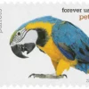 2016 Pets Celebrate Animals Forever Stamps – 5 Booklets / 100 Stamps