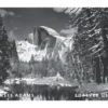 5-2024-ansel-adams-Stamps-5Sheets-100Stamps 2024 Ansel Adams Forever Stamps – 5 Sheets / 100 Stamps