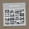 6-2024-ansel-adams-Stamps-5Sheets-100Stamps 2024 Ansel Adams Forever Stamps – 5 Sheets / 100 Stamps